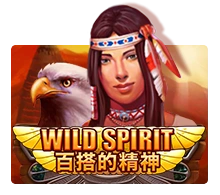 Joker123 : Wild Spirit - ADUGAMING