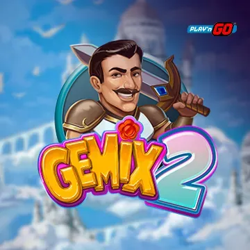 PlaynGo : Gemix 2 - ADUGAMING