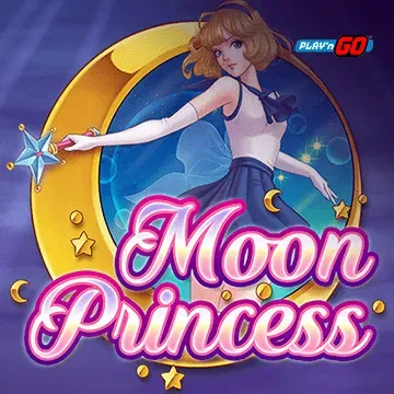 PlaynGo : Moon Princess - ADUGAMING