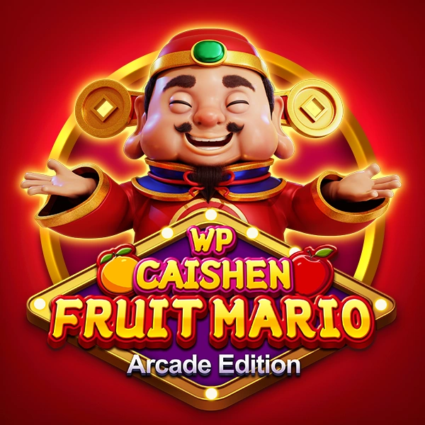 WP CaiShen Fruit Mario (Arcade Edition) - ADUGAMING