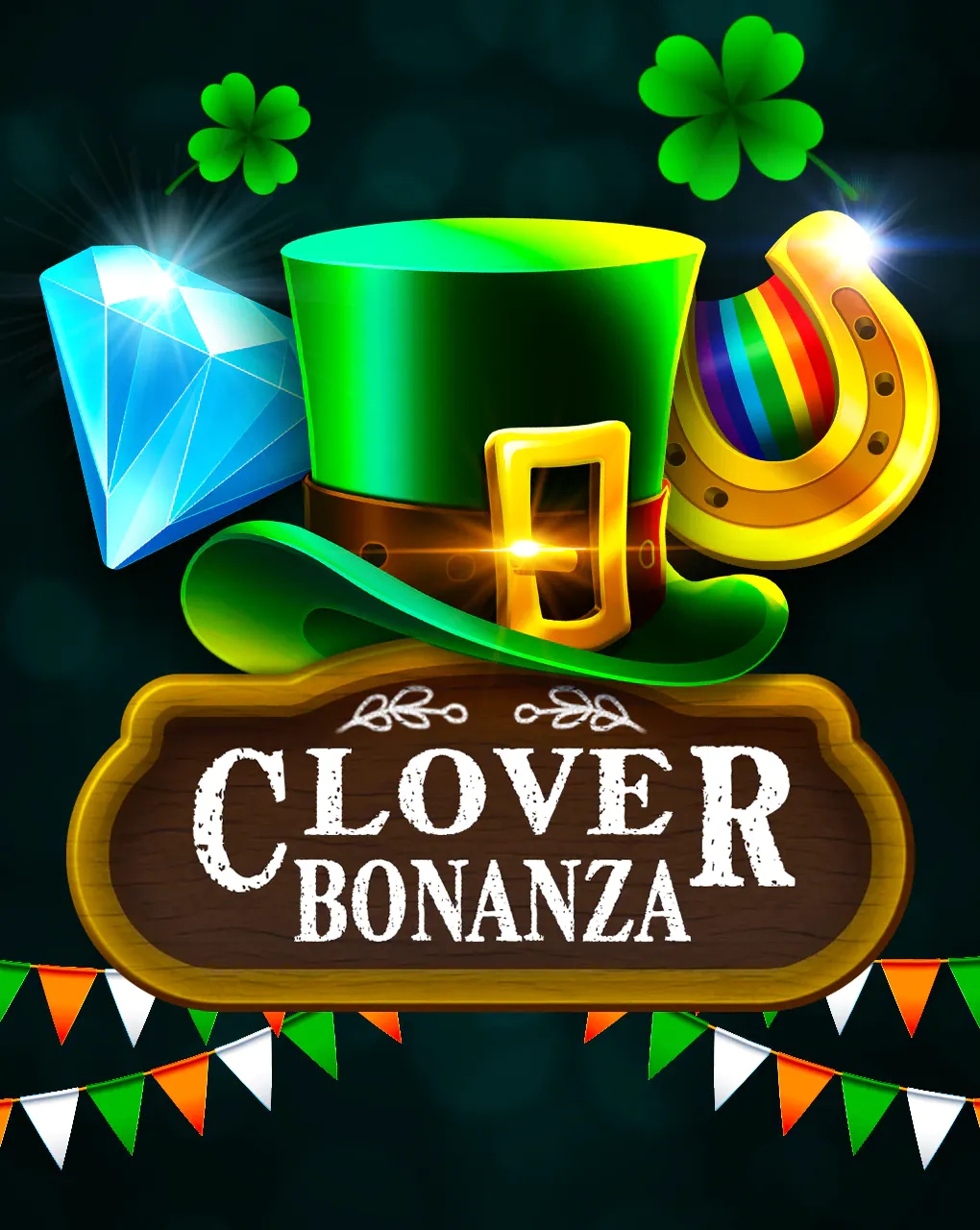 Bgaming : Clover Bonanza - ADUGAMING