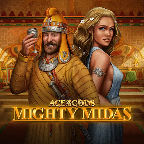 Age of the Gods: Mighty Midas - ADUGAMING