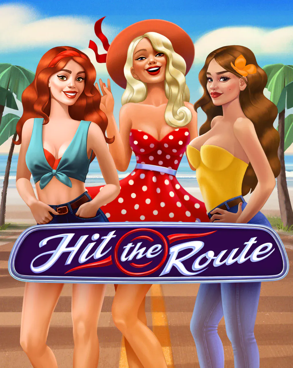 Bgaming : Hit The Route - ADUGAMING