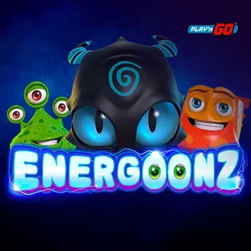 PlaynGo : Energoonz - ADUGAMING