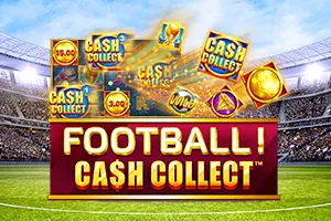 Football! Cash Collect - ADUGAMING