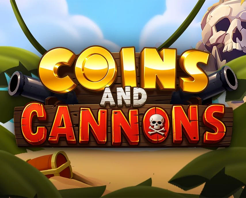 Slotmill : Coins and Cannons - ADUGAMING