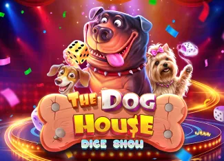 Pragmatic : The Dog House Dice Show - ADUGAMING