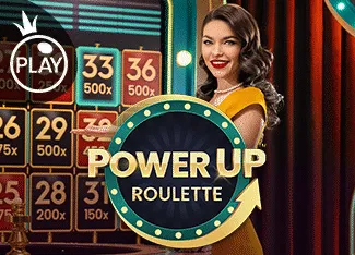 PowerUP Roulette - ADUGAMING