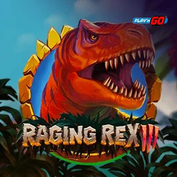 PlaynGo : Raging Rex 3 - ADUGAMING
