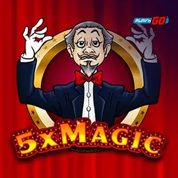 PlaynGo : 5xMagic - ADUGAMING