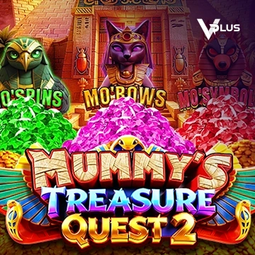 Mummy’s Treasure Quest 2 - ADUGAMING