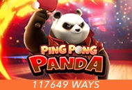 Spadegaming : Ping Pong Panda - ADUGAMING