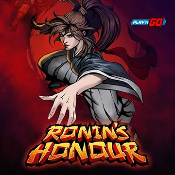 PlaynGo : Ronins Honour - ADUGAMING