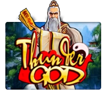 Joker123 : Thunder God - ADUGAMING