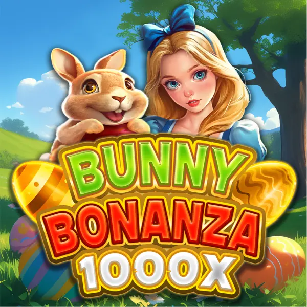 CosmoPlay : Bunny Bonaza 1000 - ADUGAMING