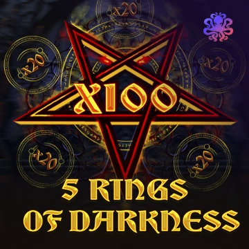 Octoplay : 5 Rings of Darkness - ADUGAMING