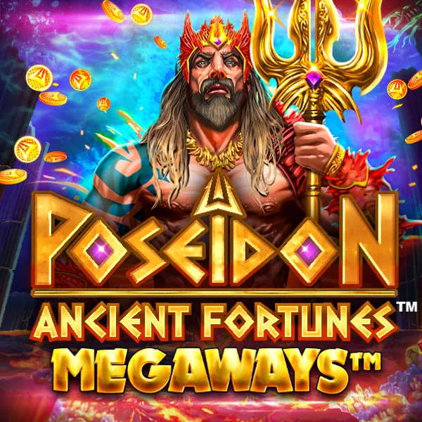 Ancient Fortunes: Poseidon Megaways &trade; - ADUGAMING