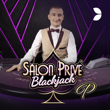Salon Privé Blackjack P - ADUGAMING