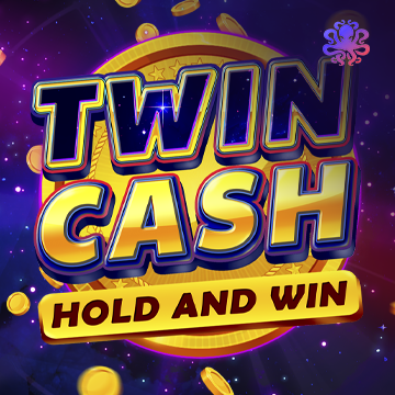 Octoplay : Twin Cash: Hold & Win - ADUGAMING