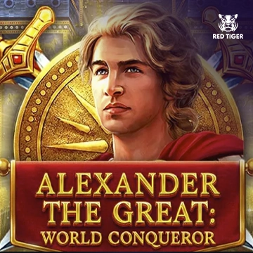 Redtiger : Alexander The Great - ADUGAMING