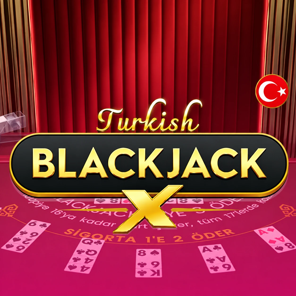 Turkish BlackjackX 17 - ADUGAMING